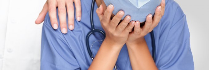 Help Frontline Healthcare Workers Manage their Mental Well-Being During a Pandemic